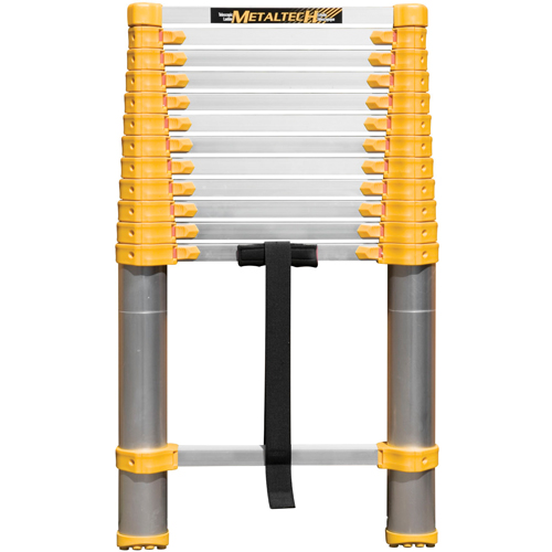 &eacute;chelle t&eacute;lescopique, 3' - 12', Aluminium, Capacit&eacute; de 250 lb, Type 1 Waymarc Industries Inc