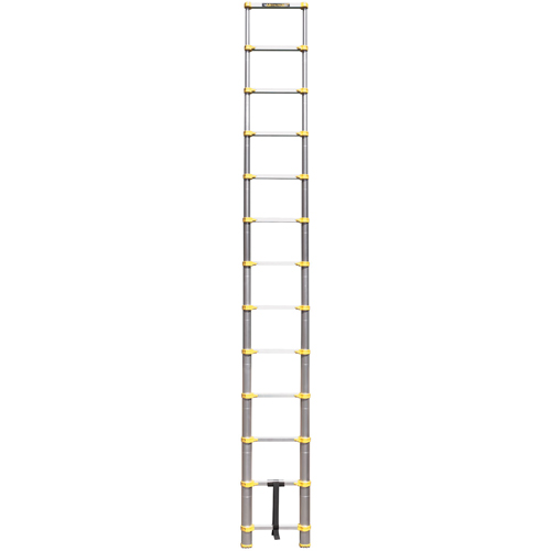 &eacute;chelle t&eacute;lescopique, 3' - 12', Aluminium, Capacit&eacute; de 250 lb, Type 1 Waymarc Industries Inc