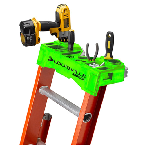 Pro Top Extension Ladder, 300 lbs. Cap., 29' H, Grade 1A Waymarc Industries Inc