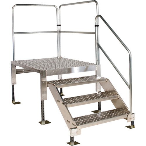 Plateforme d'acc&egrave;s Waymarc Industries Inc