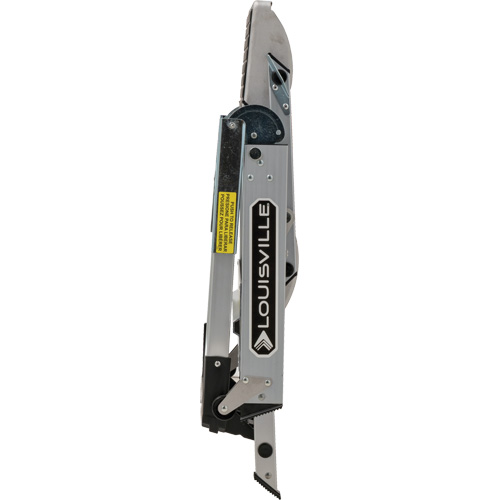 &eacute;chelle escabeau avec roues pivotantes, 2 marches, 23" x 21" x Hauteur 34,50" Waymarc Industries Inc