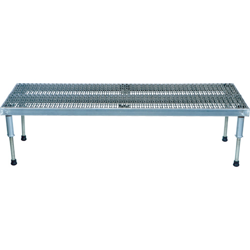 Plate-forme ajustable Step-Mate, 1 marche(s), 47" la x 19" lo x 16-1/2" h, Capacit&eacute; 500 lb Waymarc Industries Inc