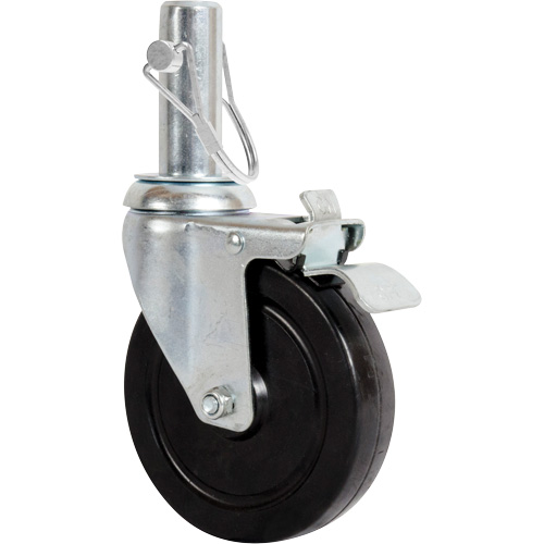 Caster for Scaffolding Waymarc Industries Inc