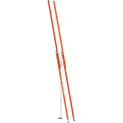 &eacute;chelle &agrave; coulisse BuildMan, Cap 300 lb, 24' h, Calibre 1A Waymarc Industries Inc