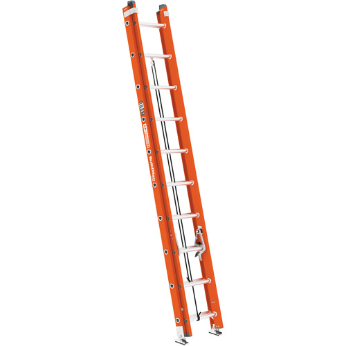 &eacute;chelle coulissante BuildMan, Cap 300 lb, 20' h, Calibre 1A Waymarc Industries Inc
