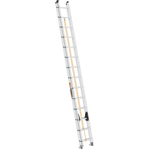 &eacute;chelle coulissante Jobsite Series, Cap 250 lb, 28' h, Calibre 3 Waymarc Industries Inc