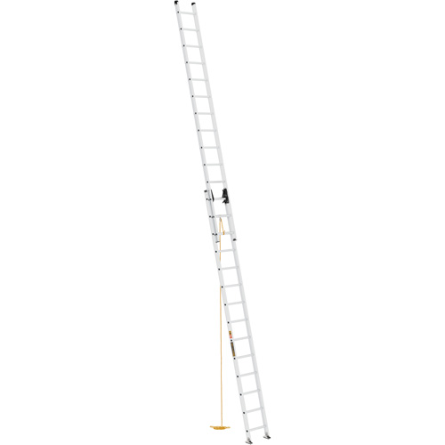 &eacute;chelle coulissante Jobsite Series, Cap 250 lb, 28' h, Calibre 3 Waymarc Industries Inc