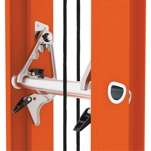 &eacute;chelle coulissante BuildMan, Cap 300 lb, 28' h, Calibre 1A Waymarc Industries Inc