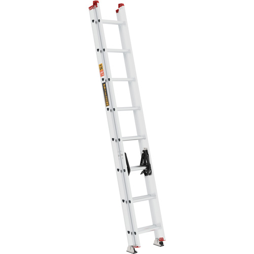 &eacute;chelle coulissante Jobsite Series, Cap 200 lb, 16' h, Calibre 3 Waymarc Industries Inc