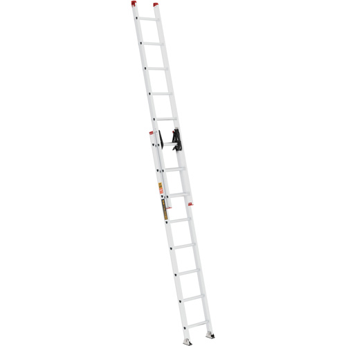 &eacute;chelle coulissante Jobsite Series, Cap 200 lb, 16' h, Calibre 3 Waymarc Industries Inc