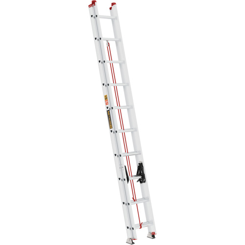 &eacute;chelle coulissante Jobsite Series, Cap 200 lb, 20' h, Calibre 3 Waymarc Industries Inc