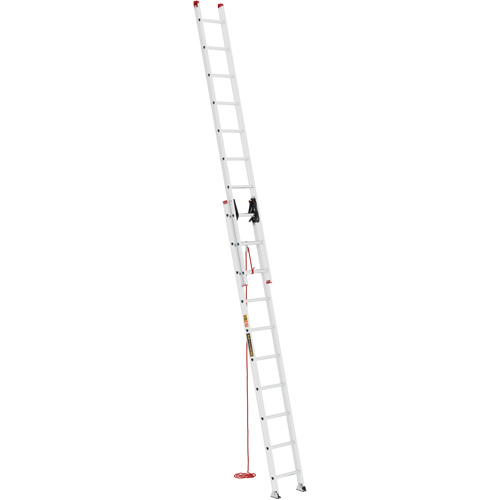 &eacute;chelle coulissante Jobsite Series, Cap 200 lb, 20' h, Calibre 3 Waymarc Industries Inc