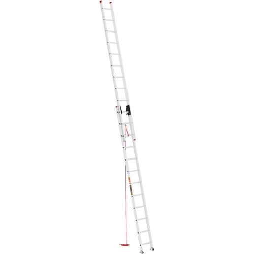 &eacute;chelle coulissante Jobsite Series, Cap 200 lb, 24' h, Calibre 3 Waymarc Industries Inc