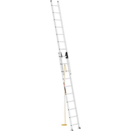 &eacute;chelle coulissante Jobsite Series, Cap 225 lb, 20' h, Calibre 2 Waymarc Industries Inc