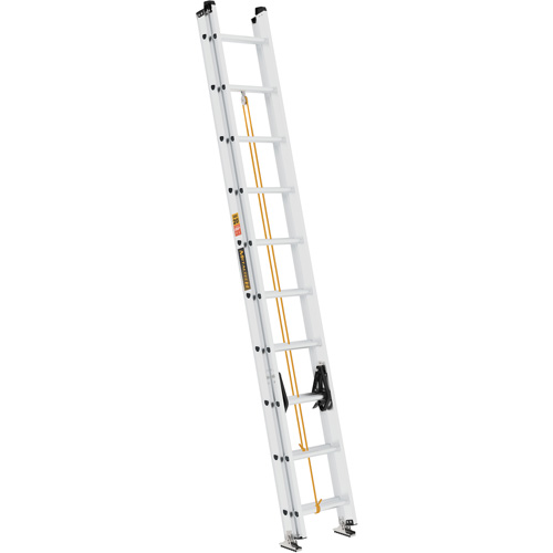 &eacute;chelle coulissante Jobsite Series, Cap 225 lb, 32' h, Calibre 1 Waymarc Industries Inc