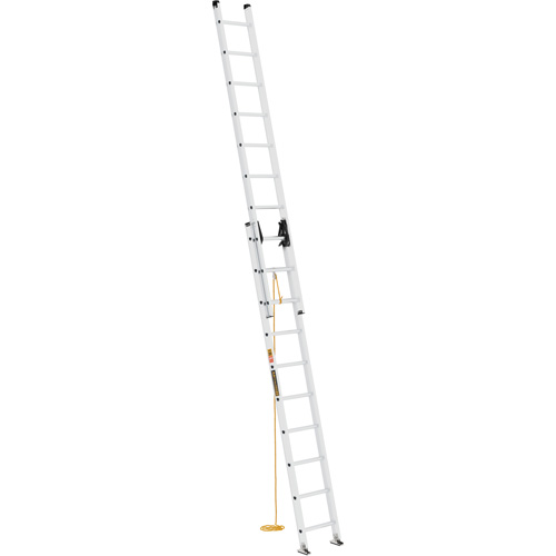 &eacute;chelle coulissante Jobsite Series, Cap 225 lb, 32' h, Calibre 1 Waymarc Industries Inc