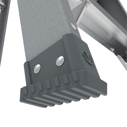Step Ladder, 6', Fibreglass, 225 lbs. Capacity, Type 2 Waymarc Industries Inc