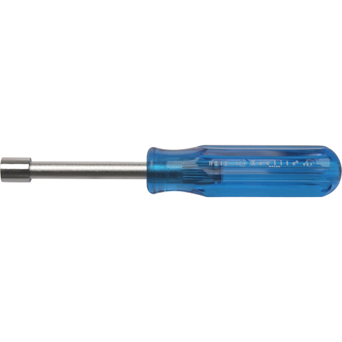Hollow Shaft Nut Driver - Imperial, 3/8" Drive, 7-1/4" L Waymarc Industries Inc