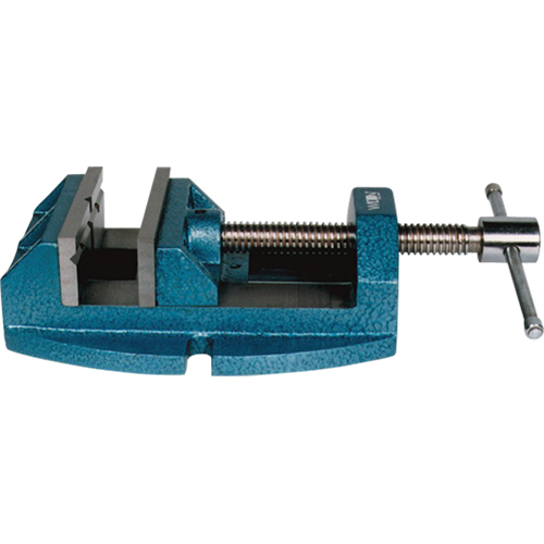 Versatile Drill Press Vises, 2" Jaw Width, Clamp Mount Base Waymarc Industries Inc