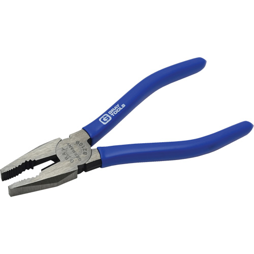 Pince universelle pour poseur de lignes avec prises coupantes en vinyle Waymarc Industries Inc