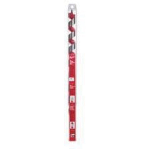 Longue m&egrave;che h&eacute;licoidale pour perceuse, Diam&egrave;tre de 15/16", Cannelure 15", Tige 7/16" hexagonal Waymarc Industries Inc