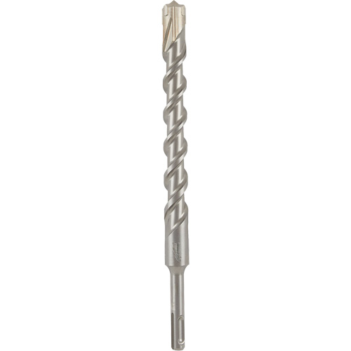 M/2 2-Cutter Rotary Hammer Drill Bit, 7/8", SDS-Plus Shank, Carbide Waymarc Industries Inc