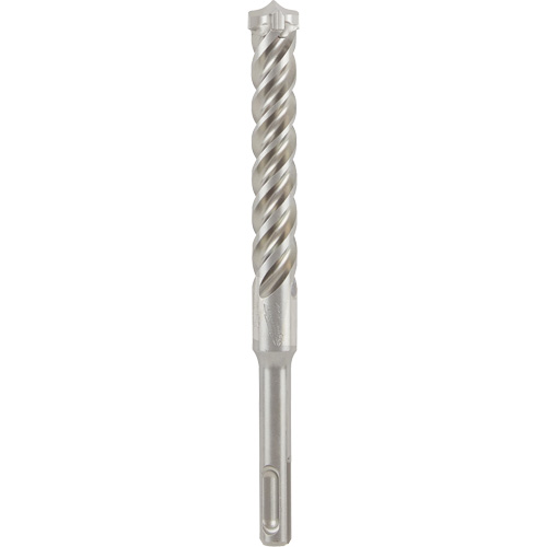 MX4 4-Cutter SDS-Plus Rotary Hammer Drill Bit, 5/8", SDS-Plus Shank, Carbide Waymarc Industries Inc