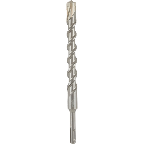 MX4 4-Cutter Rotary Hammer Drill Bits, SDS-Plus Shank, Carbide Waymarc Industries Inc