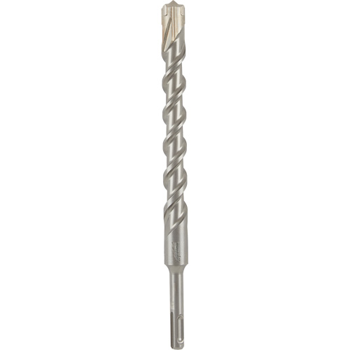 MX4 4-Cutter Rotary Hammer Drill Bit, 3/4", SDS-Plus Shank, Carbide Waymarc Industries Inc