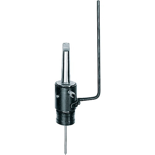 No. 3 Morse Taper Quick Change With Chip Breaker Waymarc Industries Inc