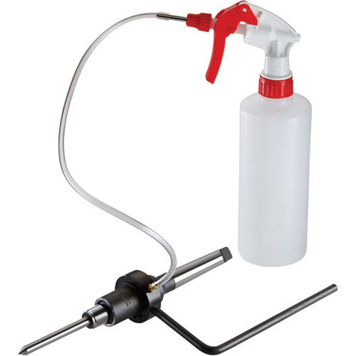 Morse Taper to Threaded Steel Hawg&reg; Cutter Arbor Waymarc Industries Inc