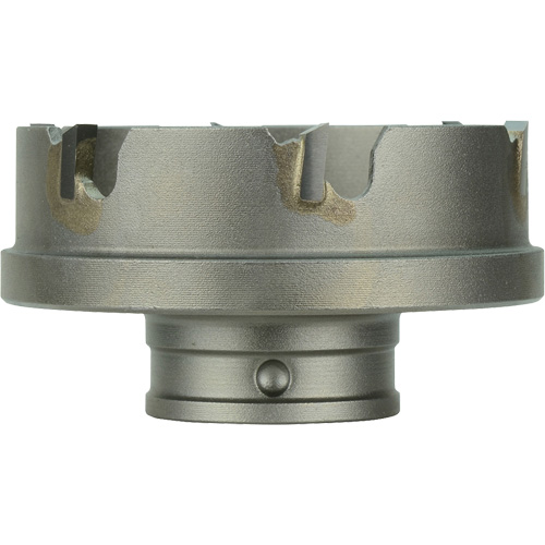 Cisaille pour la t&ocirc;le &agrave; changement rapide, Diam&egrave;tre de 3/4", Carbure, Profondeur de la coupe de 3/16" Waymarc Industries Inc