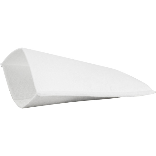 Filtre de rechange pour aspirateur, &eacute;toffe, Pour 7 gal. US Waymarc Industries Inc