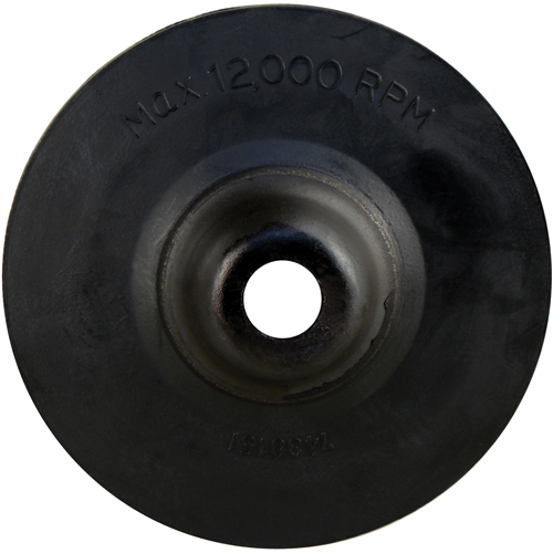 Rubber Backing Pad Waymarc Industries Inc
