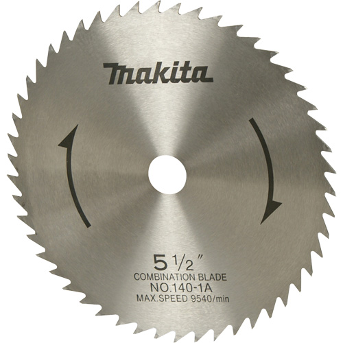 Lame de scie circulaire de haute qualit&eacute;, 5-1/2", 50 dents Waymarc Industries Inc