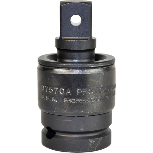 Joint universel, Chocs, Prise 3/4" Waymarc Industries Inc