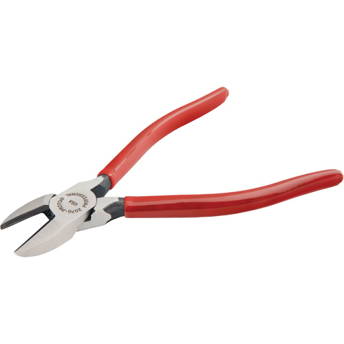 Diagonal Cutting Pliers With Grip, 7-5/16" L Waymarc Industries Inc