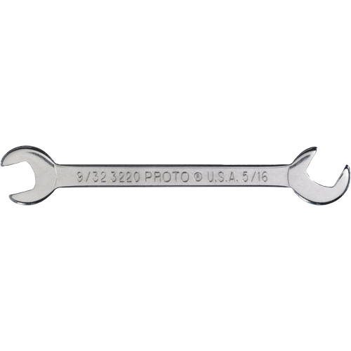 Cl&eacute; d'allumage, 9/32" x 5/16", Satin Waymarc Industries Inc