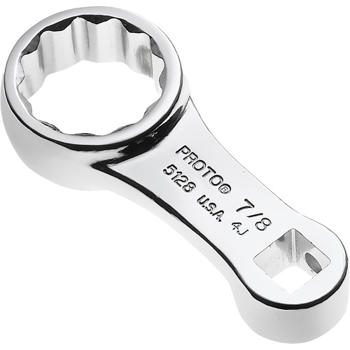 Jeu  d'adaptateur dynamom&eacute;trique &agrave; 12 pans PROTO, Adaptateur, 3/8" Waymarc Industries Inc
