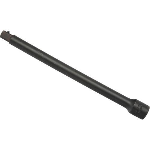Socket Extension, Impact, 1/2" Drive, 10" L Waymarc Industries Inc