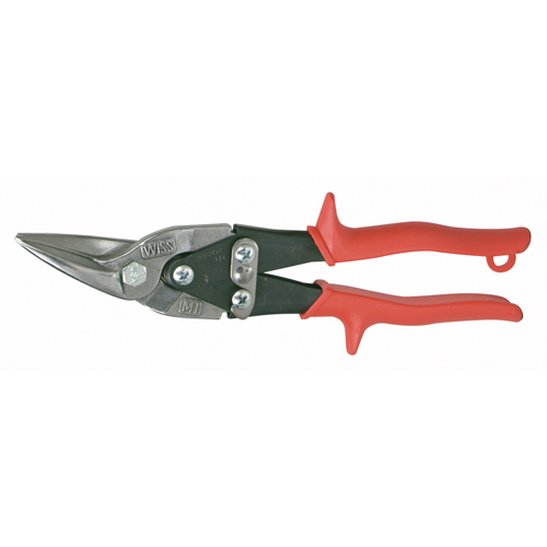 Metalmaster&reg; Compound Snips, 1-3/8" Cut Length, Left Cut Waymarc Industries Inc