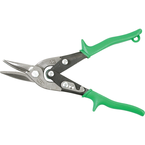 Metalmaster&reg; Compound Snips, 1-3/8" Cut Length, Right Cut Waymarc Industries Inc