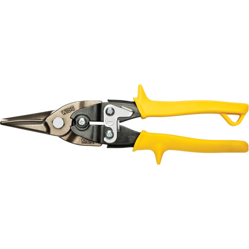 Metalmaster&reg; Compound Snips, 1-1/2" Cut Length, Straight Cut Waymarc Industries Inc