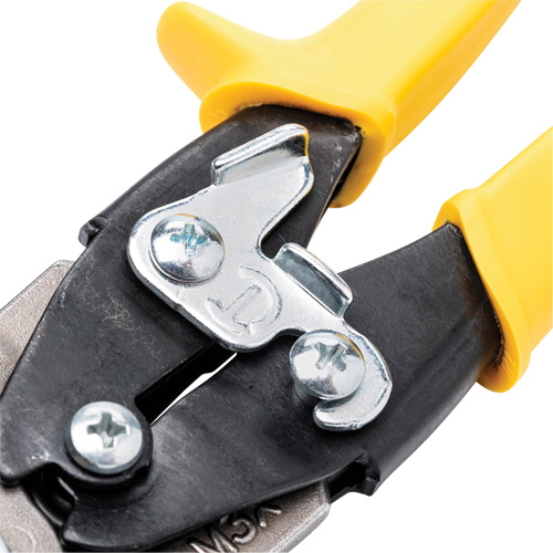 Metalmaster&reg; Compound Snips, 1-1/2" Cut Length, Straight Cut Waymarc Industries Inc