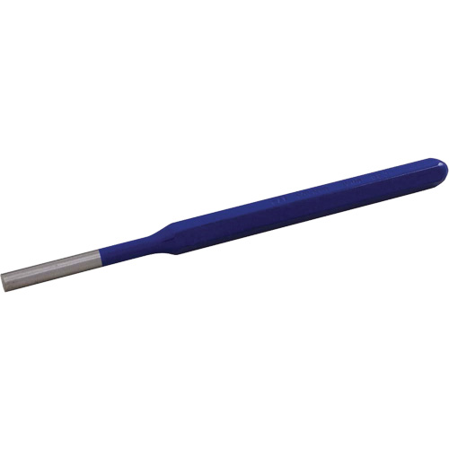 Pin Punch, 1/16" Dia. x 4" L Waymarc Industries Inc