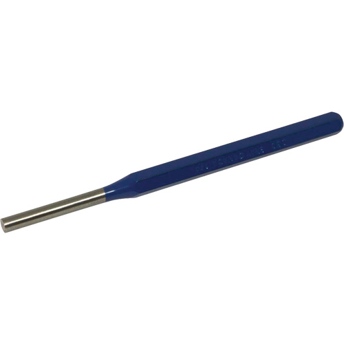 Poinçon effil&eacute;, 1/4" dia. x 6-1/4" lo Waymarc Industries Inc