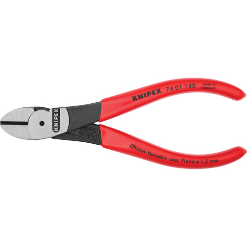 High Leverage Diagonal Cutters, 5-1/2" L Waymarc Industries Inc