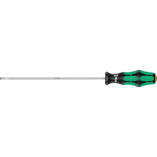 Tournevis pour vis &agrave; fente, Tige de 5/32", Ronde, 12" lo, Prise en Plastique Waymarc Industries Inc