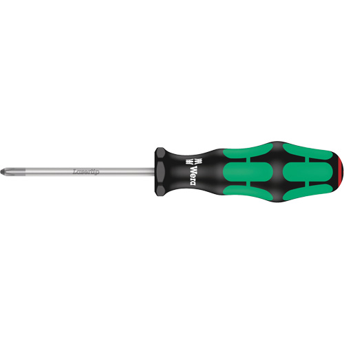Phillips Screwdriver, #1, 7" L, Plastic Handle Waymarc Industries Inc