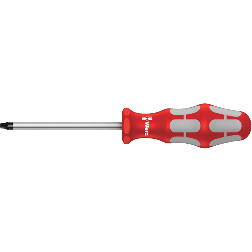 Tournevis Square Plus, Tige de #1, Ronde, 7" lo, Prise en Plastique Waymarc Industries Inc